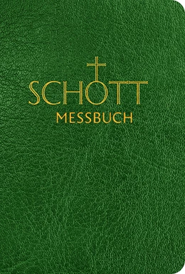 Abbildung von SCHOTT Messbuch für die Sonn- und Festtage des Lesejahres B | 1. Auflage | 2020 | beck-shop.de