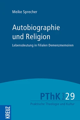 Abbildung von Sprecher | Autobiographie und Religion | 1. Auflage | 2020 | 29 | beck-shop.de