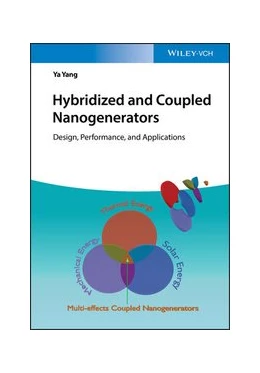 Abbildung von Yang | Hybridized and Coupled Nanogenerators | 1. Auflage | 2020 | beck-shop.de