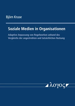 Abbildung von Kruse | Soziale Medien in Organisationen | 1. Auflage | 2020 | beck-shop.de