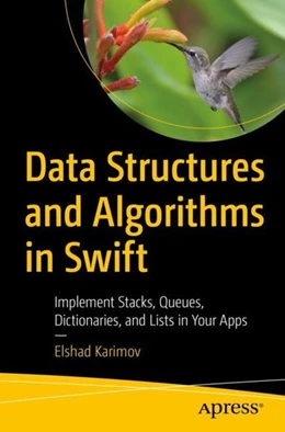 Abbildung von Karimov | Data Structures and Algorithms in Swift | 1. Auflage | 2020 | beck-shop.de