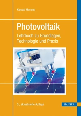 Abbildung von Mertens | Photovoltaik | 5. Auflage | 2020 | beck-shop.de