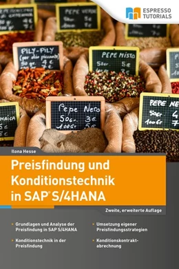 Abbildung von Hesse | Preisfindung und Konditionstechnik in SAP S/4HANA - 2., erweiterte Auflage | 2. Auflage | 2020 | beck-shop.de