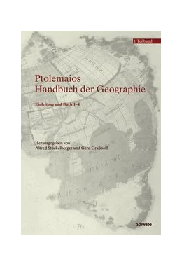 Abbildung von Stückelberger / Grasshoff | Klaudios Ptolemaios. Handbuch der Geographie | 2. Auflage | 2017 | beck-shop.de