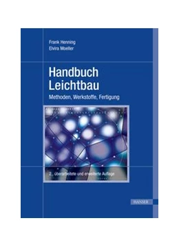 Abbildung von Henning / Moeller | Handbuch Leichtbau | 2. Auflage | 2020 | beck-shop.de