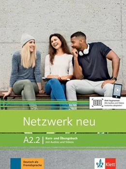 Abbildung von Dengler / Mayr-Sieber | Netzwerk neu A2.2 | 1. Auflage | 2020 | beck-shop.de