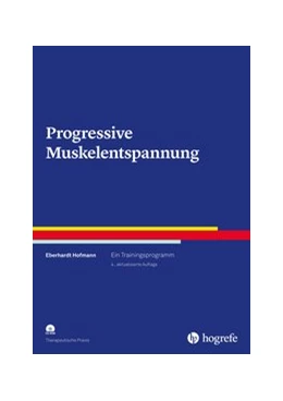 Abbildung von Hofmann | Progressive Muskelentspannung | 4. Auflage | 2020 | beck-shop.de