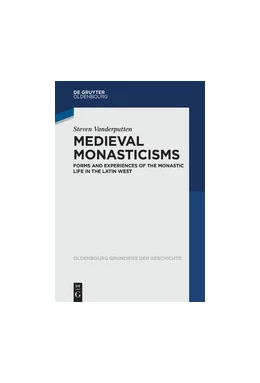 Abbildung von Vanderputten | Medieval Monasticisms | 1. Auflage | 2020 | beck-shop.de