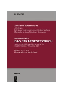 Abbildung von Asholt | Das Strafgesetzbuch | 1. Auflage | 2020 | beck-shop.de