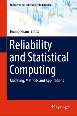 Abbildung von Pham | Reliability and Statistical Computing | 1. Auflage | 2020 | beck-shop.de