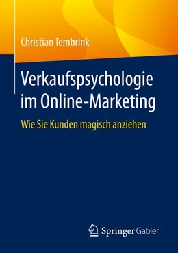 Abbildung von Tembrink | Verkaufspsychologie im Online-Marketing | 1. Auflage | 2020 | beck-shop.de