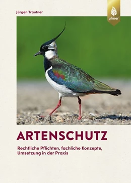 Abbildung von Trautner | Artenschutz | 1. Auflage | 2020 | beck-shop.de