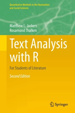 Abbildung von Jockers / Thalken | Text Analysis with R | 2. Auflage | 2020 | beck-shop.de