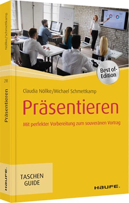 Abbildung von Nöllke / Schmettkamp | Präsentieren | 4. Auflage | 2020 | beck-shop.de