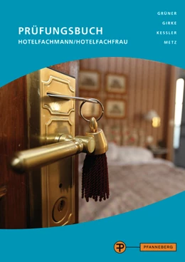 Abbildung von Girke / Grüner | Prüfungsbuch Hotelfachmann/Hotelfachfrau | 15. Auflage | 2020 | beck-shop.de