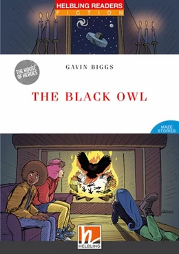Abbildung von Biggs | The Black Owl, mit 1 Audio-CD | 1. Auflage | 2020 | beck-shop.de