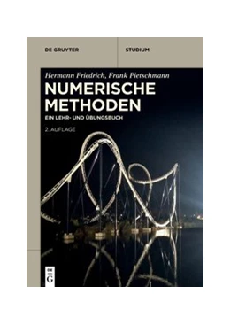 Abbildung von Friedrich / Pietschmann | Numerische Methoden | 2. Auflage | 2020 | beck-shop.de