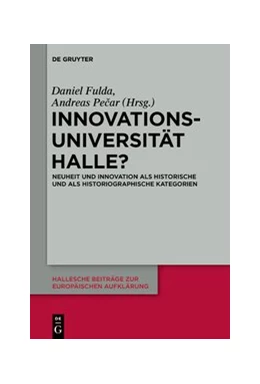 Abbildung von Fulda / Pecar | Innovationsuniversität Halle? | 1. Auflage | 2020 | 63 | beck-shop.de