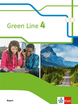 Abbildung von Green Line 4. Ausgabe Bayern. Schülerbuch 8. Klasse | 1. Auflage | 2020 | beck-shop.de