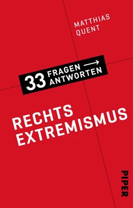 Abbildung von Quent | Rechtsextremismus | 1. Auflage | 2020 | beck-shop.de
