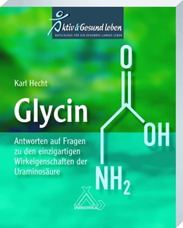 Abbildung von Hecht | Glycin | 1. Auflage | 2020 | beck-shop.de