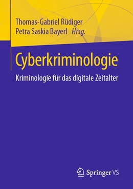 Abbildung von Rüdiger / Bayerl | Cyberkriminologie | 1. Auflage | 2020 | beck-shop.de