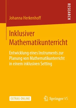 Abbildung von Herkenhoff | Inklusiver Mathematikunterricht | 1. Auflage | 2020 | beck-shop.de