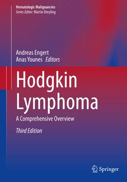 Abbildung von Engert / Younes | Hodgkin Lymphoma | 3. Auflage | 2020 | beck-shop.de