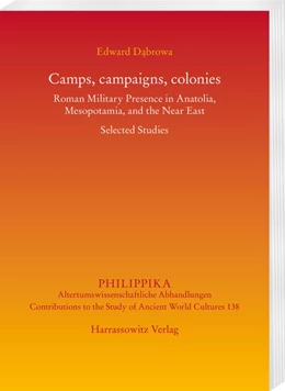 Abbildung von Dabrowa | Camps, campaigns, colonies | 1. Auflage | 2020 | beck-shop.de