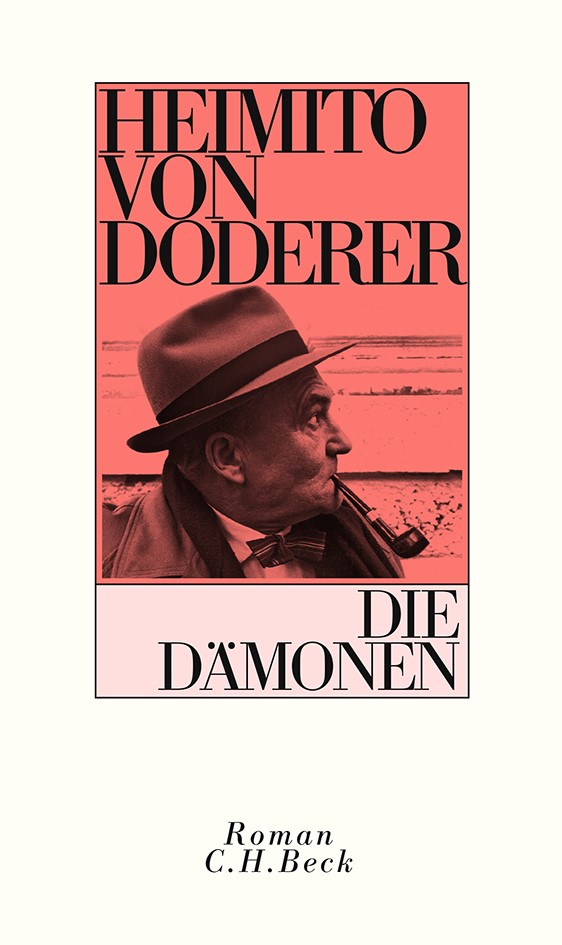 Cover: von Doderer, Heimito, Die Dämonen