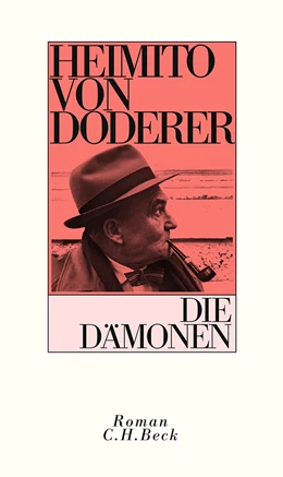 Abbildung von von Doderer, Heimito | Die Dämonen | 3. Auflage | 2020 | beck-shop.de