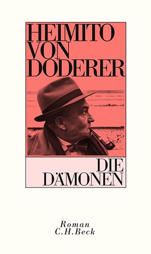 Cover: Heimito von Doderer, Die Dämonen