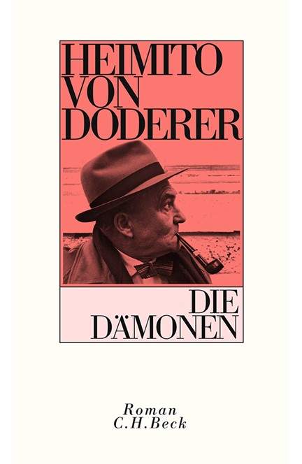 Cover: Heimito von Doderer, Die Dämonen