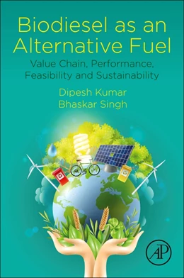 Abbildung von Kumar / Singh | Biodiesel as an Alternative Fuel | 1. Auflage | 2026 | beck-shop.de