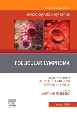 Abbildung von Friedberg | Follicular Lymphoma, An Issue of Hematology/Oncology Clinics of North America | 1. Auflage | 2020 | beck-shop.de