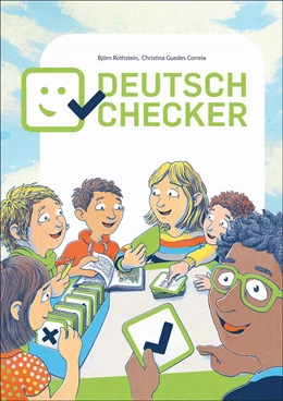 Abbildung von Rothstein / Guedes Correia | Deutsch-Checker | 1. Auflage | 2020 | beck-shop.de