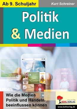 Abbildung von Schreiner | Politik & Medien | 1. Auflage | 2018 | beck-shop.de