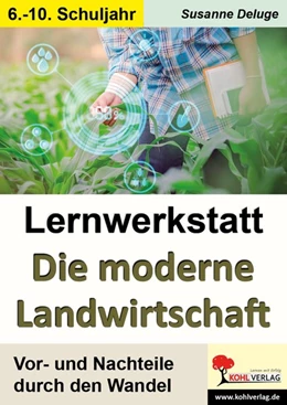 Abbildung von Lernwerkstatt Die Moderne Landwirtschaft | 1. Auflage | 2018 | beck-shop.de