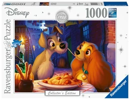 Abbildung von Disney Susi und Strolch. Puzzle 1000 Teile | 1. Auflage | 2019 | beck-shop.de
