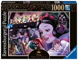 Abbildung von Disney Princess Schneewittchen. Puzzle 1000 Teile | 1. Auflage | 2019 | beck-shop.de