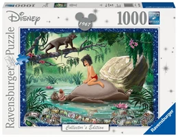 Abbildung von Disney Dschungel Buch Puzzle 1000 Teile | 1. Auflage | 2018 | beck-shop.de