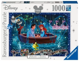 Abbildung von Disney Arielle Puzzle 1000 Teile | 1. Auflage | 2018 | beck-shop.de