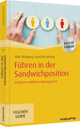 Abbildung von Weigang / Wöhrle | Führen in der Sandwichposition | 2. Auflage | 2020 | beck-shop.de