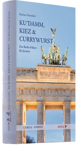 Abbildung von Sternthal | Ku’damm, Kiez & Currywurst | 1. Auflage | 2020 | beck-shop.de