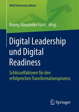 Abbildung von Fürst | Digital Leadership und Digital Readiness | 1. Auflage | 2025 | beck-shop.de