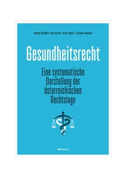 Abbildung von Ivansits / Hais | Gesundheitsrecht | 1. Auflage | 2020 | beck-shop.de