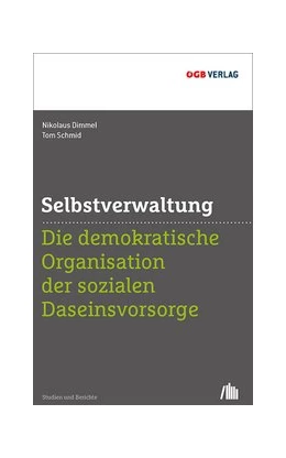 Abbildung von Dimmel / Schmid | Selbstverwaltung | 1. Auflage | 2019 | beck-shop.de