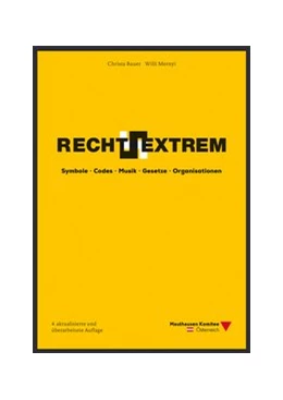 Abbildung von Bauer / Mernyi | Rechtsextrem | 5. Auflage | 2020 | beck-shop.de