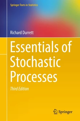 Abbildung von Durrett | Essentials of Stochastic Processes | 3. Auflage | 2016 | beck-shop.de