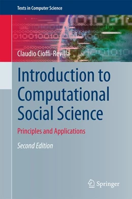 Abbildung von Cioffi-Revilla | Introduction to Computational Social Science | 2. Auflage | 2017 | beck-shop.de
